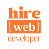 HireWebDeveloper Logo