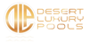 Desert Luxury Pools Logo