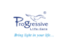 Progressive Life Care Logo
