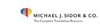 Michael J Sidor & Co Logo
