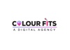 Colour Fits A Digital Agency Logo