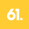 Studio61 Design e Marketing Digital Logo