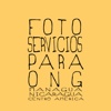 Foto y Video Servicio Para ONG Logo