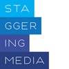 Staggering Media Logo