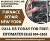 MarShall PTAC Air Conditioning Services | Furnace Installation | Logo
