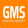 GMS digitaliserer (DK) Logo