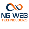 NG Web Technologies Logo