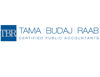 Tama, Budaj Raab, P.C., CPA's Logo
