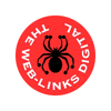 THE WEB-LINKS DIGITAL Logo