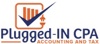 Plugged-IN CPA Accounting and Tax Logo