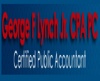 George F Lynch Jr. CPA PC Logo