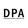 Perrault Architecture Logo