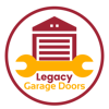 Legacy Garage Door Logo