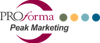 Proforma Peak Marketing Logo