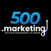 500 Marketing Logo