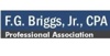 F.G. Briggs Jr., CPA Logo