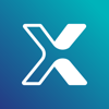 X Social Growth Logo