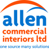 Allen Commercial Interiors Ltd Logo