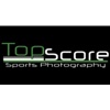 TopScore Sports Photography Logo