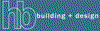 HB Building & Design Logo