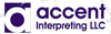 Accent Interpreting LLC Logo
