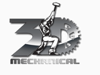 3D Mechanical Logo