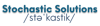 Stochastic Solutions Logo