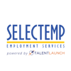 SELECTEMP Employment Services Logo