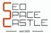 SEO Space Castle Logo