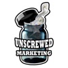 Unscrewed Marketing Logo