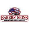 Bakers​ Signs and Manufacturing Logo