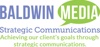 Baldwin Media Strategic Communications Logo