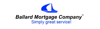 Ballard Mortgage Company Logo