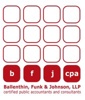 Ballenthin, Funk & Johnson, LLP Logo