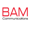 BAM Communications Logo