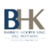 BARBICH HOOPER KING DILL HOFFMAN Logo