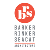 Barker Rinker Seacat Architecture Logo
