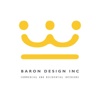 Baron Design Logo