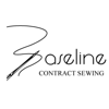 BASELINE CONTRACT SEWING Logo