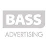 Bass Advertising Logo