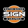 BATON ROUGE SIGN & GRAPHICS LL Logo