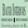 Bauer Interiors Logo
