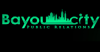 Bayou City Public Relations, LLC Logo