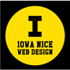 Iowa Nice Web Design Logo