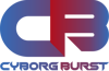 Cyborg Burst Logo