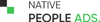 Native People Ads Logo