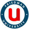 Friedman U Logo