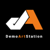 DemoArtStation Logo