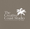 The Creative Coast Studio Logo