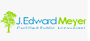 J. Edward Meyer, CPA, LLC Logo